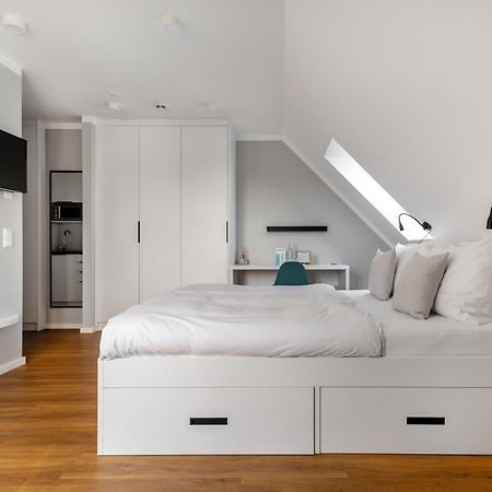 Numa Munich Munico Aparthotel Szoba fotó