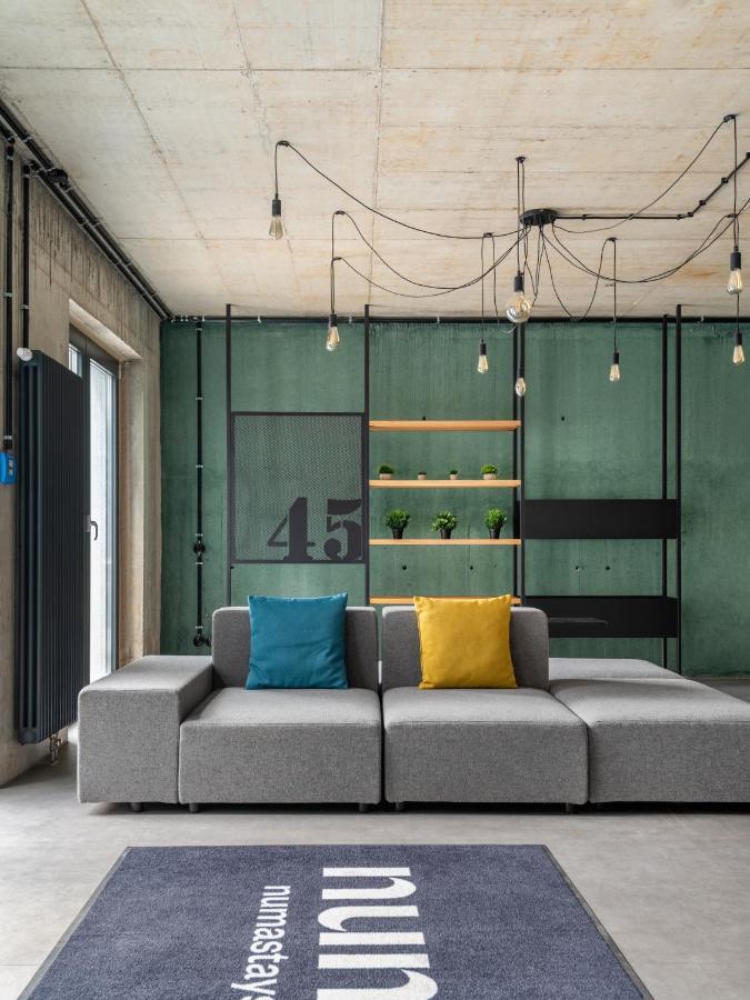 Numa Munich Munico Aparthotel Kültér fotó