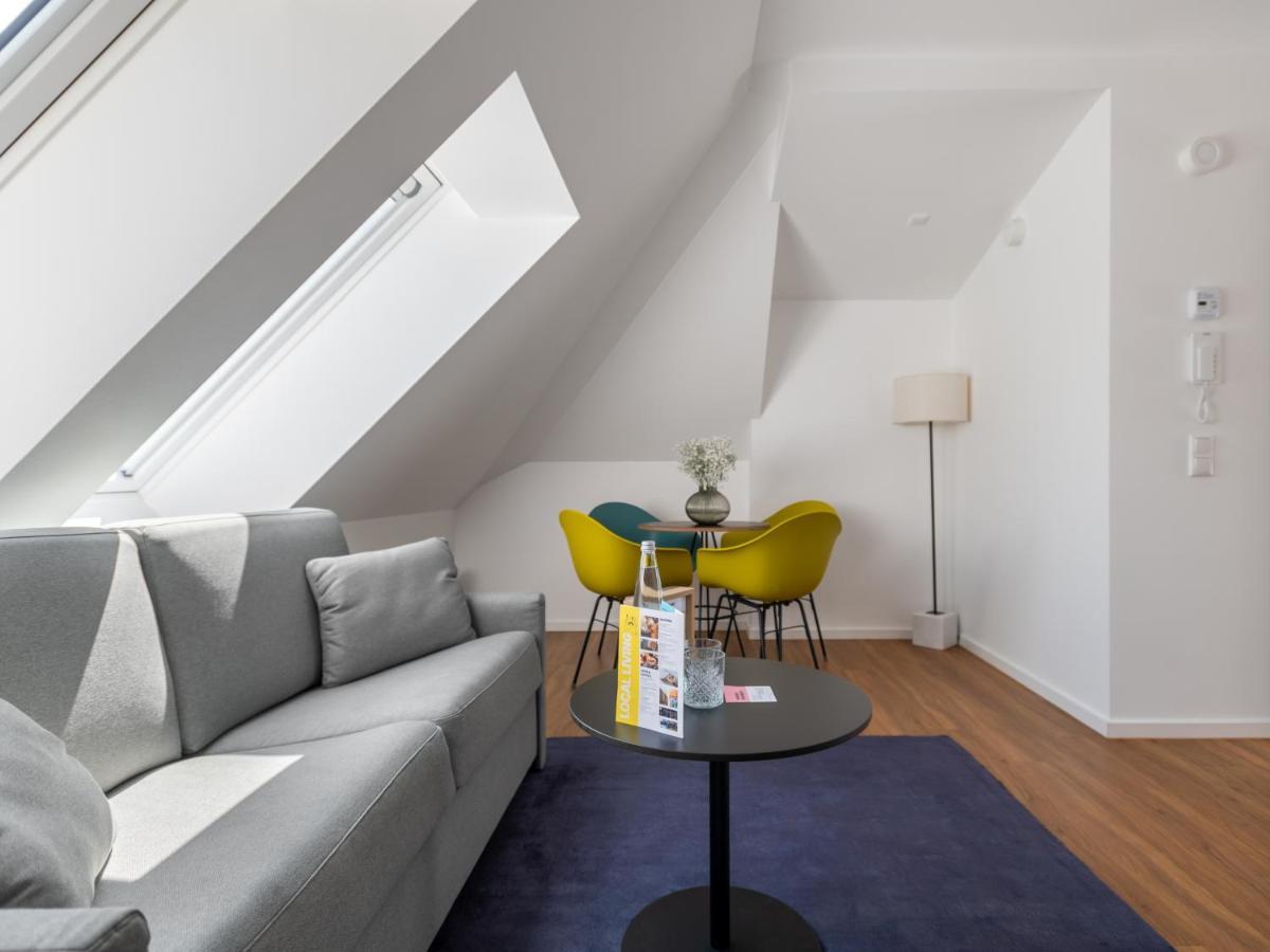 Numa Munich Munico Aparthotel Kültér fotó