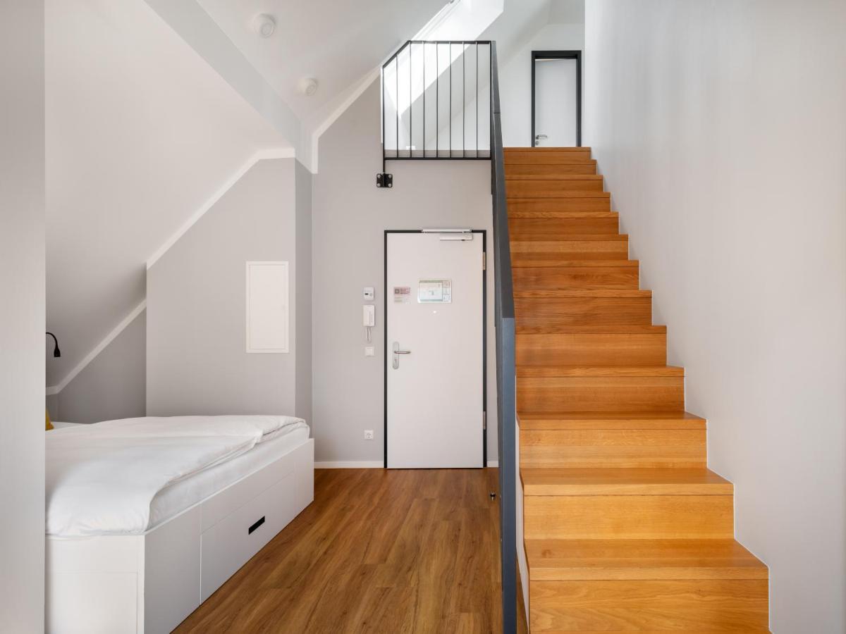 Numa Munich Munico Aparthotel Kültér fotó