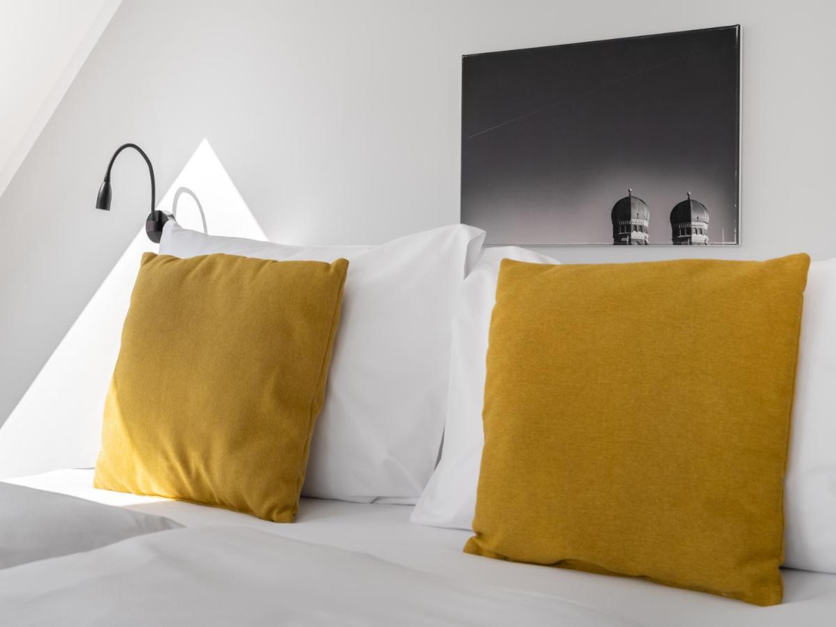 Numa Munich Munico Aparthotel Kültér fotó