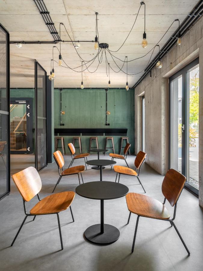 Numa Munich Munico Aparthotel Kültér fotó