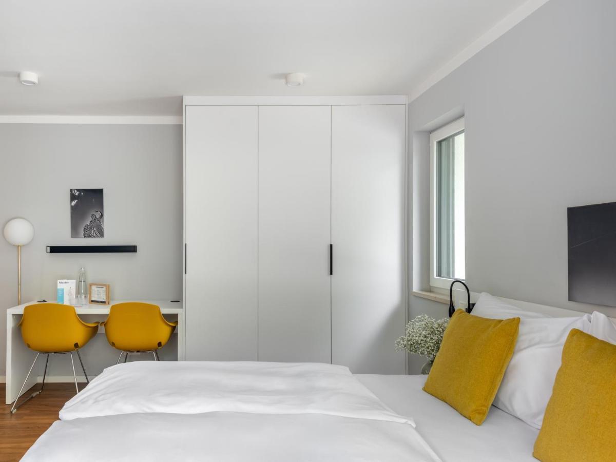 Numa Munich Munico Aparthotel Kültér fotó