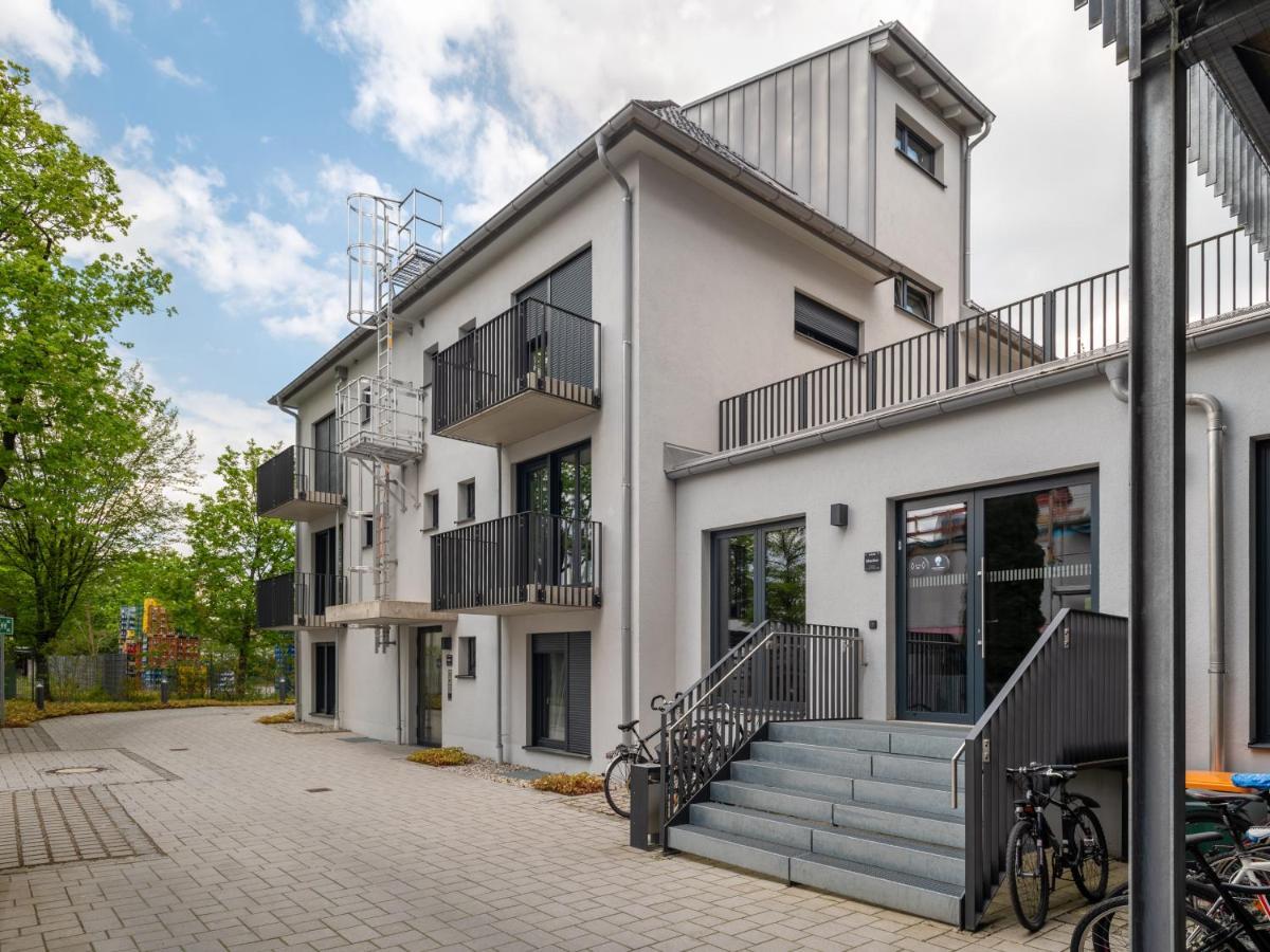 Numa Munich Munico Aparthotel Kültér fotó