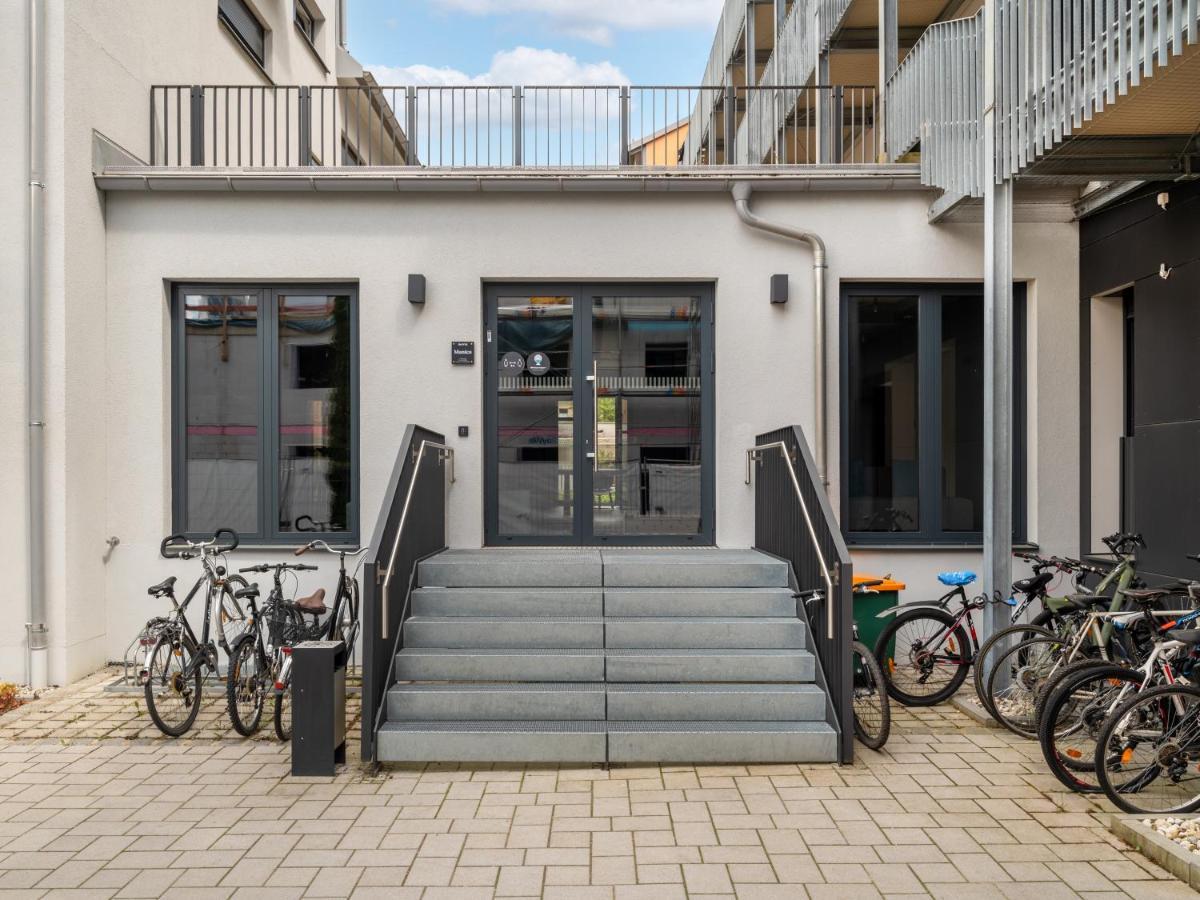 Numa Munich Munico Aparthotel Kültér fotó