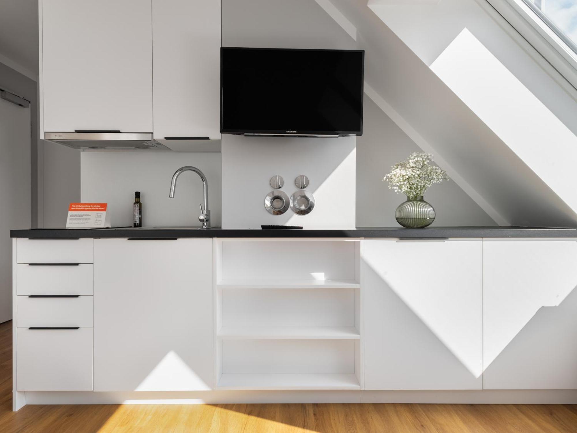 Numa Munich Munico Aparthotel Szoba fotó