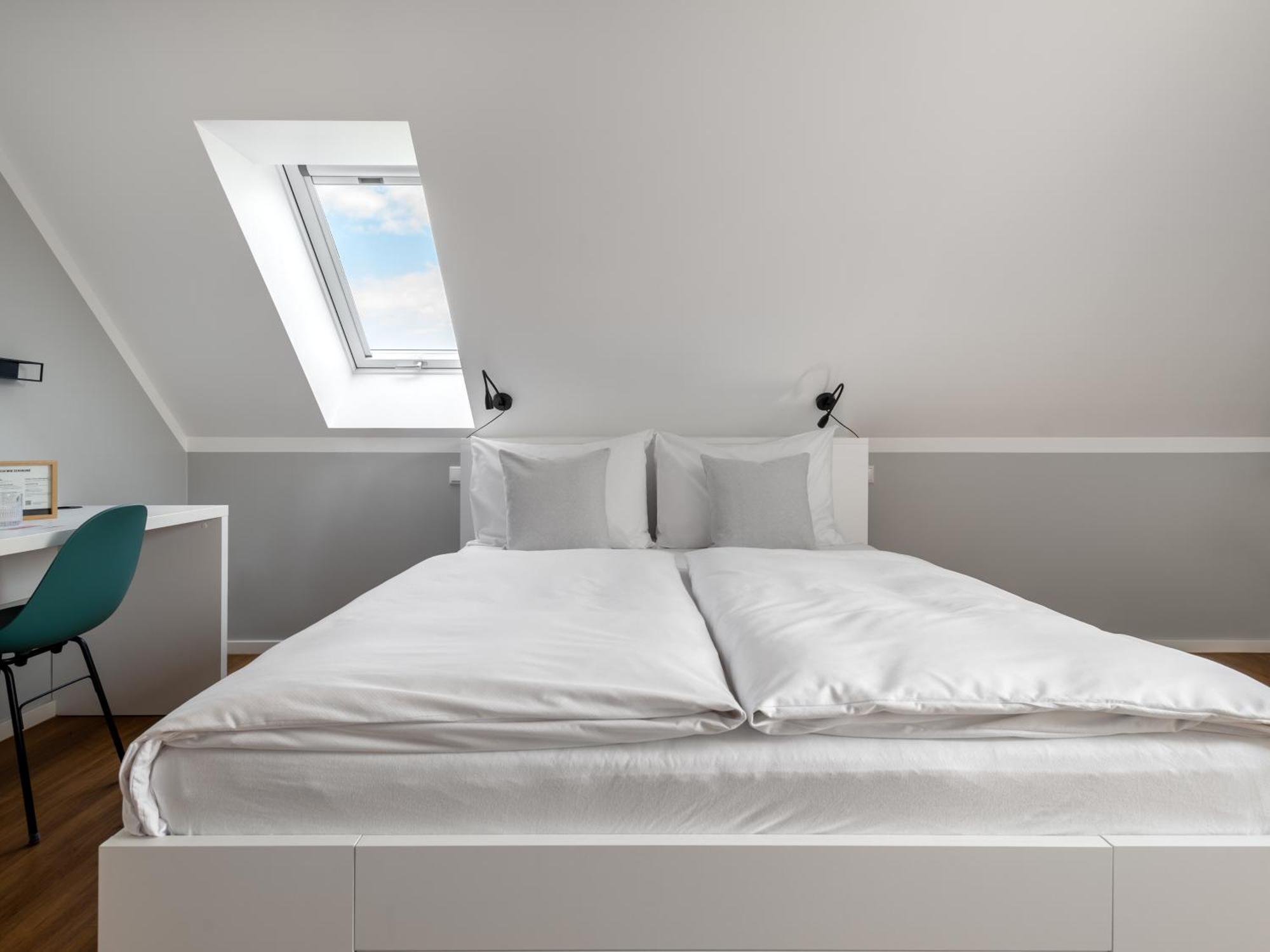 Numa Munich Munico Aparthotel Szoba fotó