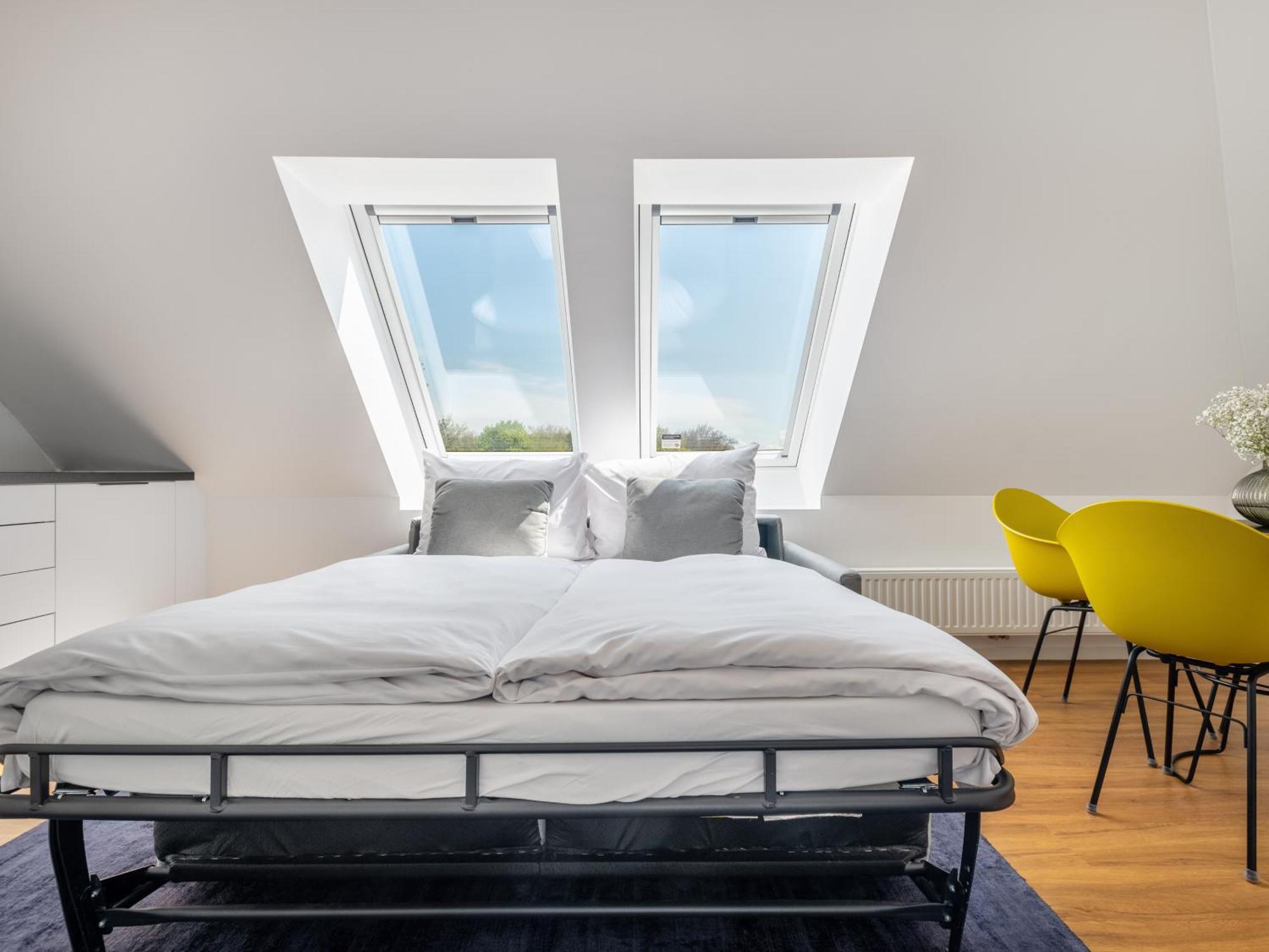 Numa Munich Munico Aparthotel Szoba fotó