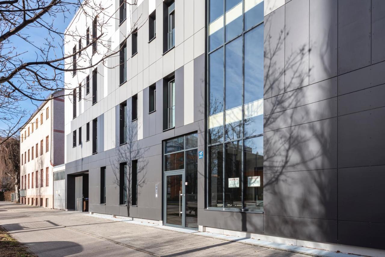 Numa Munich Munico Aparthotel Kültér fotó